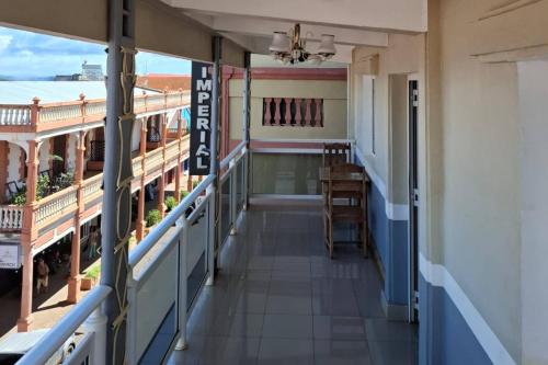 Hôtel Concorde (Hotel Concorde) in Diego Suarez