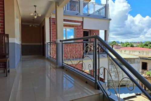 Hôtel Concorde (Hotel Concorde) in Diego Suarez