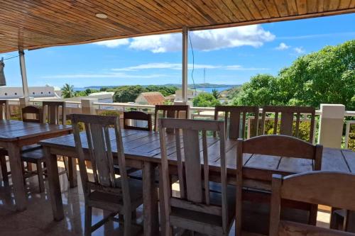 Hôtel Concorde (Hotel Concorde) in Diego Suarez