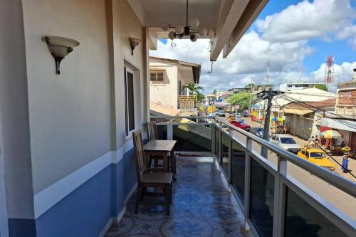 Hôtel Concorde (Hotel Concorde) in Diego Suarez