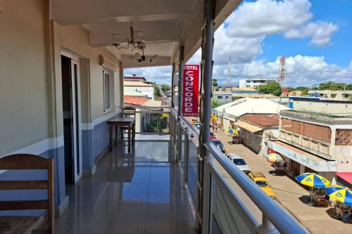 Hôtel Concorde (Hotel Concorde) in Diego Suarez