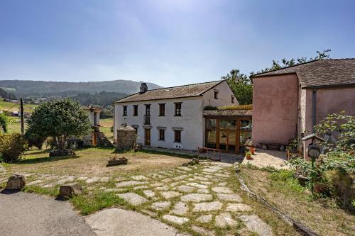 Casa da Penela - As Teixoeiras