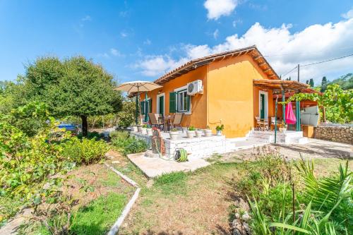 Edem Garden gîte à louer Kokkínion