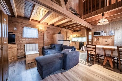 Chalet 4p Confort - Les Trolles
