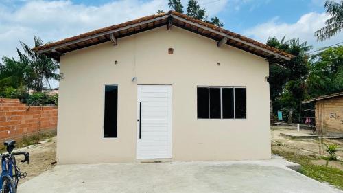Marciele casa mobiliada – khách sạn tại Sao Jorge