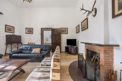 A szálláshely kívülről, Cortijo Rural La Mariscala in Mesas de Asta