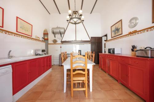 A szálláshely kívülről, Cortijo Rural La Mariscala in Mesas de Asta