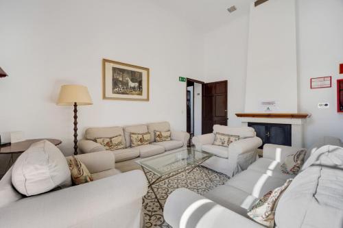 A szálláshely kívülről, Cortijo Rural La Mariscala in Mesas de Asta