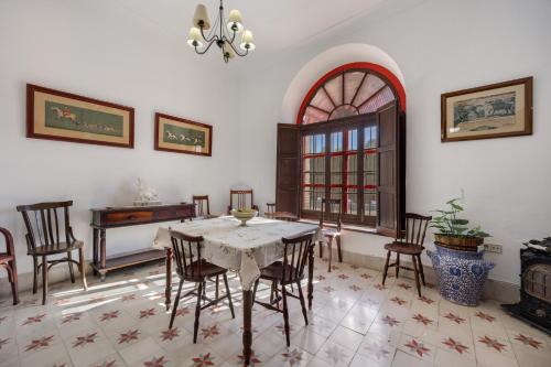 A szálláshely kívülről, Cortijo Rural La Mariscala in Mesas de Asta