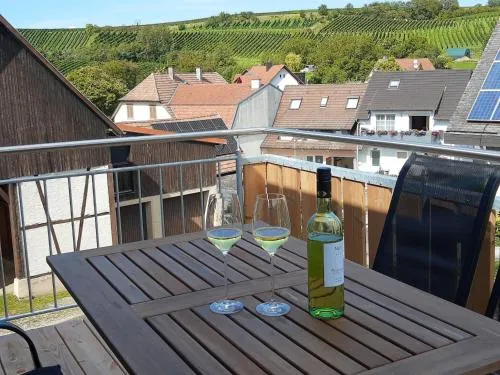 Ferienwohnung Weinbergblick in Auggen, Deutschland