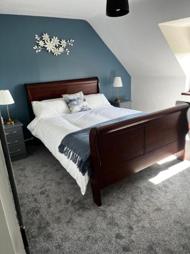Doonan Lodge in Donegal