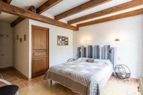Chambre Chardon, Escapade Nature - La Bachellerie