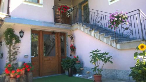 Hotelli välisilme, Agriturismo Quinto Quarto in Grosio