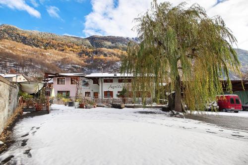 Hotelli välisilme, Agriturismo Quinto Quarto in Grosio