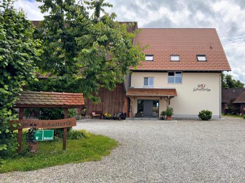 Zunanjost, Wiesenduft Hof Schütterle (Wiesenduft Hof Schutterle) in Ettenkirch