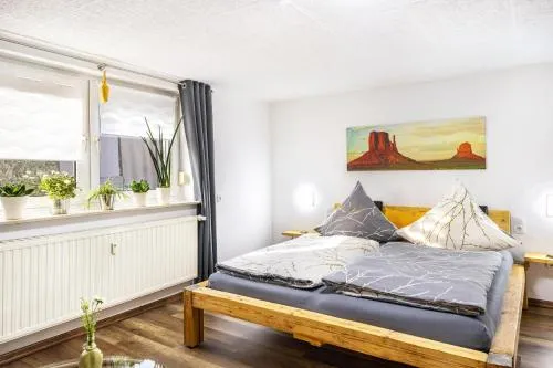 Angie's Ferienapartment in Lichtenfels, Deutschland
