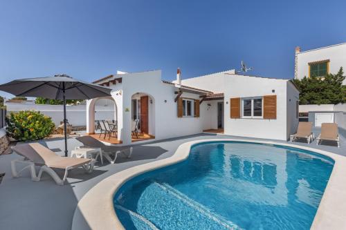 Villa Rose - Minorque