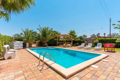  Villa Relax Due in Galatone