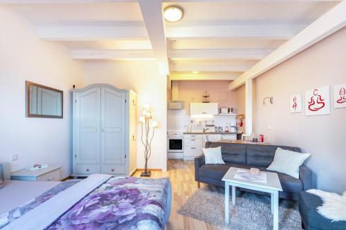 Haevn am Meer, Apartment Rosenquarz – khách sạn tại Elisabeth-Sophien-Koog