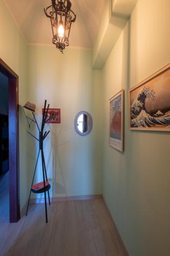 Viesnīcas āriene, Casa Monet 90 wifi-parking in Capodimonte (Viterbo)