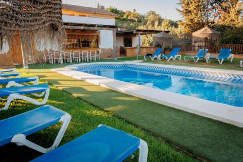 Finca Malagueando, Malaga