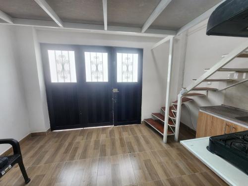 Apartamento cómodo garaje moto