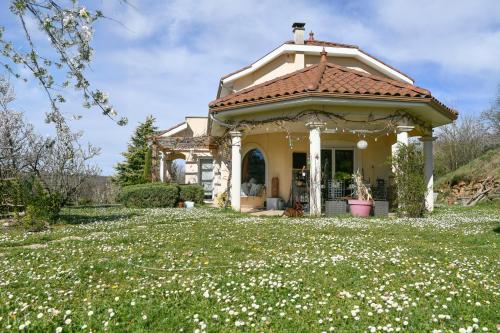 A szálláshely kívülről, Maison d'hotes Dolce Vita in Panossas