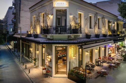 Airy Athens Suites, Atene