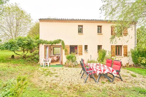 Maison La Plaine, En Périgord gîte à louer Grives