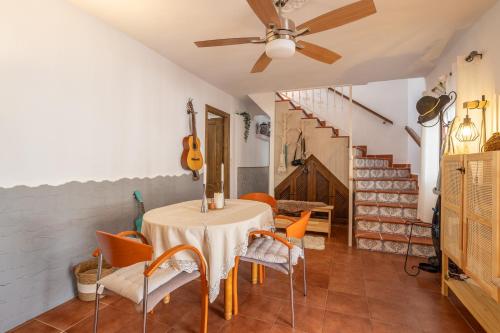 Viesnīcas āriene, Cortijo La Abuela in Jete