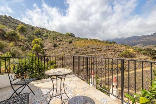 Viesnīcas āriene, Cortijo La Abuela in Jete