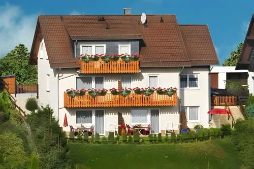 Haus Nietmann Ferienwohnung 1 in Altenau, Deutschland
