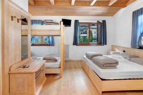 Hotelli välisilme, Agriturismo Quinto Quarto in Grosio
