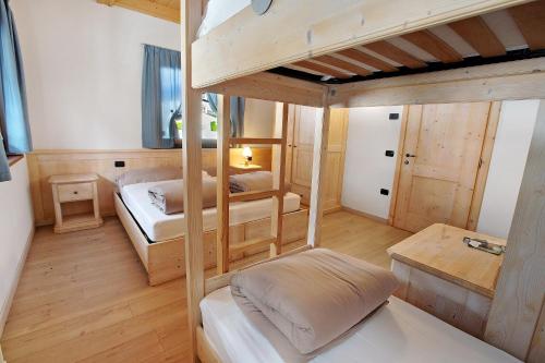 Hotelli välisilme, Agriturismo Quinto Quarto in Grosio