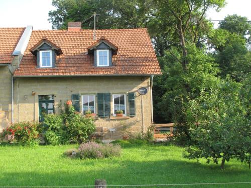 Forsthaus Castell in Castell, Deutschland