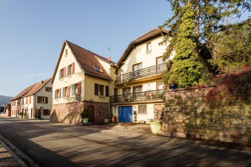 Bienvenue-Willkommen - Gresswiller