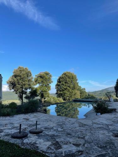 La Casina di Borgo Mommialla gîte à louer Fattoria del Castagno