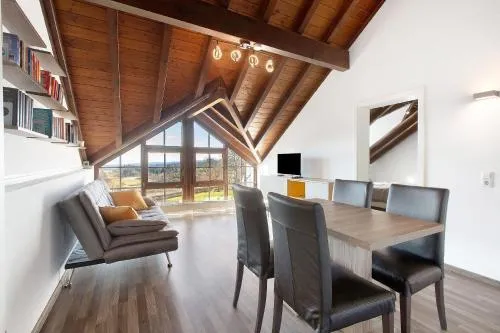 Ferienwohnung Pferdeblick in Weilheim, Deutschland