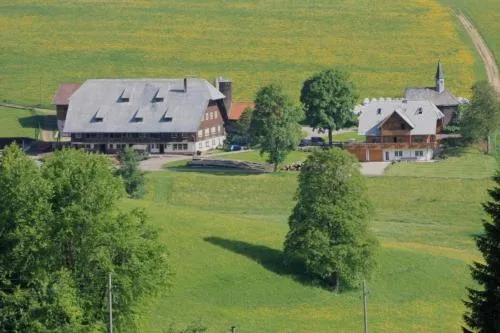 Bärenhof Backhaus in Eisenbach Hochschwarzwald, Deutschland