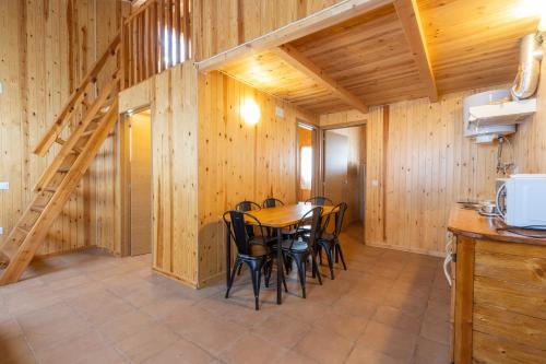 Viesnīcas āriene, Bungalow Alós (Bungalow Alos) in Alòs de Balaguer