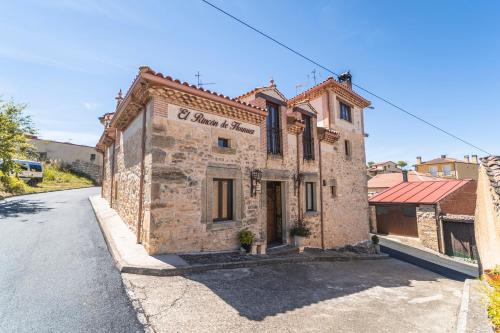 El Rincón de Hornuez gîte à louer Valdevarnés