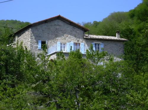 Gite La Cupinoise gîte à louer Asperjoc