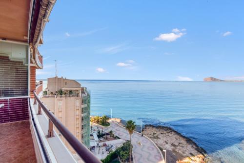 Calpe Vistas y Playa