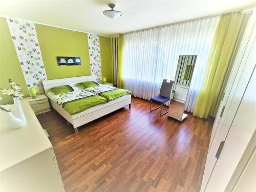 Ferienwohnung Deichblick in Horumersiel, Deutschland