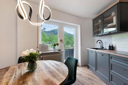 Dasensteinblick in Kappelrodeck, Deutschland