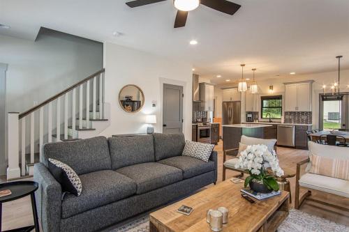 Kings Creek Cottage in Brevard, USA