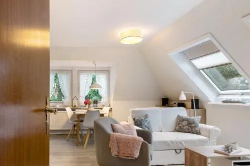 Appartement Skagen in Glücksburg, Deutschland