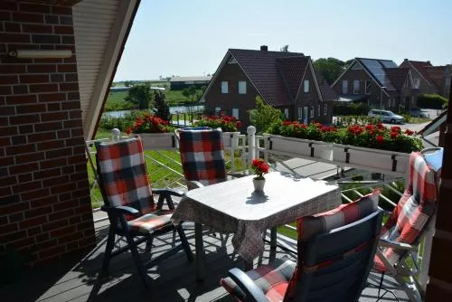 Swaalvkenüst in Moormerland, Deutschland