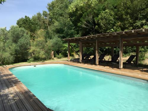 Gite Du Cerisier - Varennes gîte à louer Labastide-Beauvoir