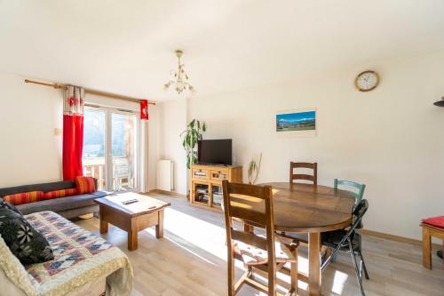 Bel appartement à la montagne – khách sạn tại Seez